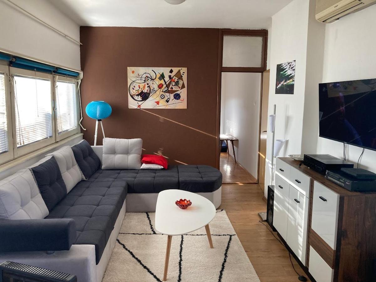 Penthouse Stan 80M2, Terasa 36M2, Garaza... Centar Banja Luke - Gradski Park Banja Luka Exterior foto