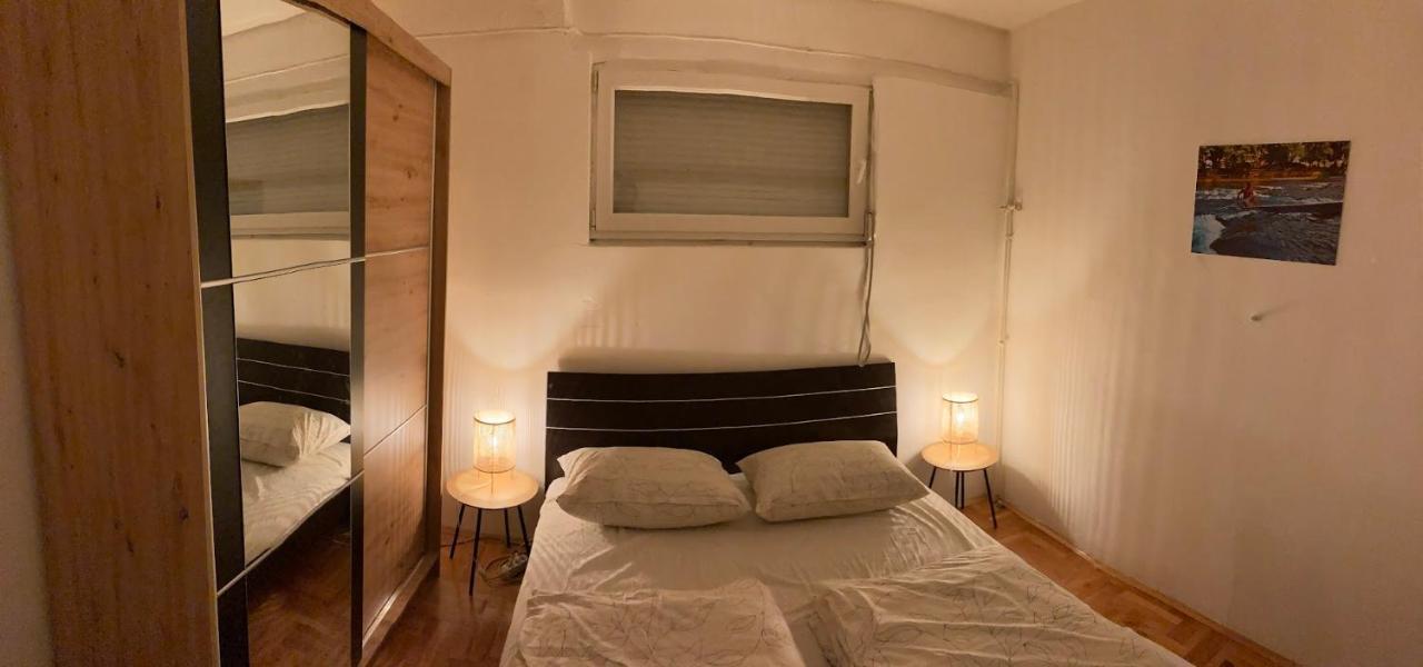 Penthouse Stan 80M2, Terasa 36M2, Garaza... Centar Banja Luke - Gradski Park Banja Luka Exterior foto