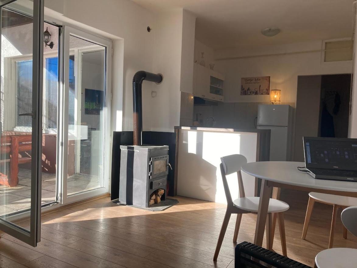 Penthouse Stan 80M2, Terasa 36M2, Garaza... Centar Banja Luke - Gradski Park Banja Luka Exterior foto